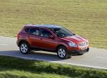 Nissan Qashqai 4WD 2007 года